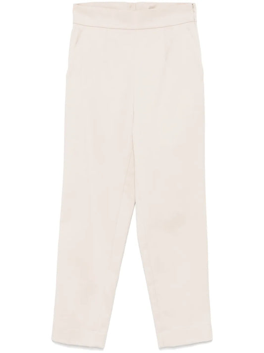 Tapered Trousers