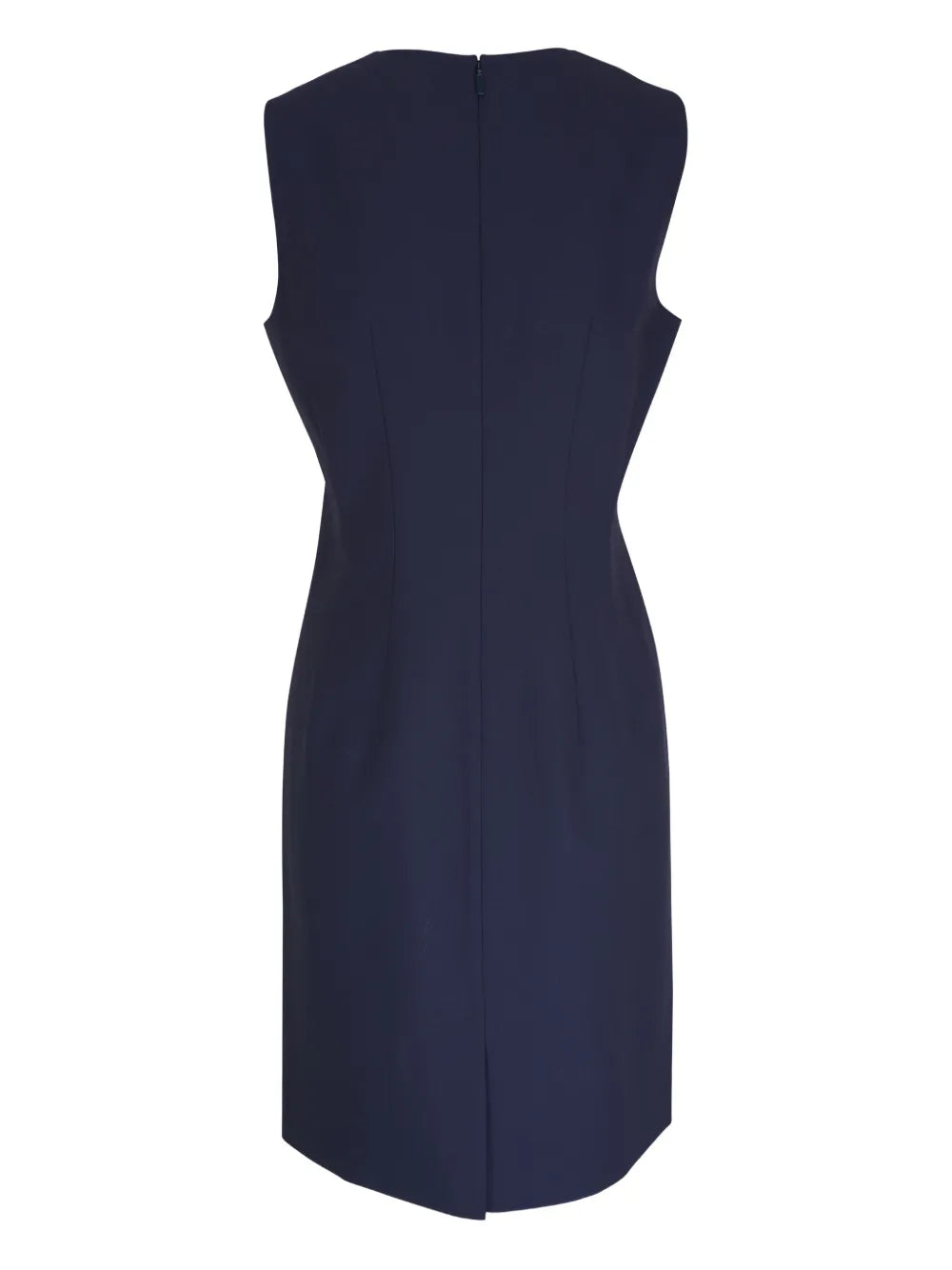 Wool-Blend Dress