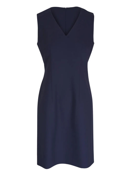 Wool-Blend Dress