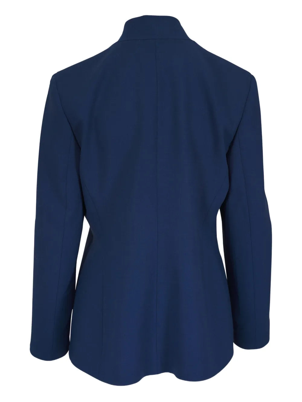 Wool-Blend Blazer