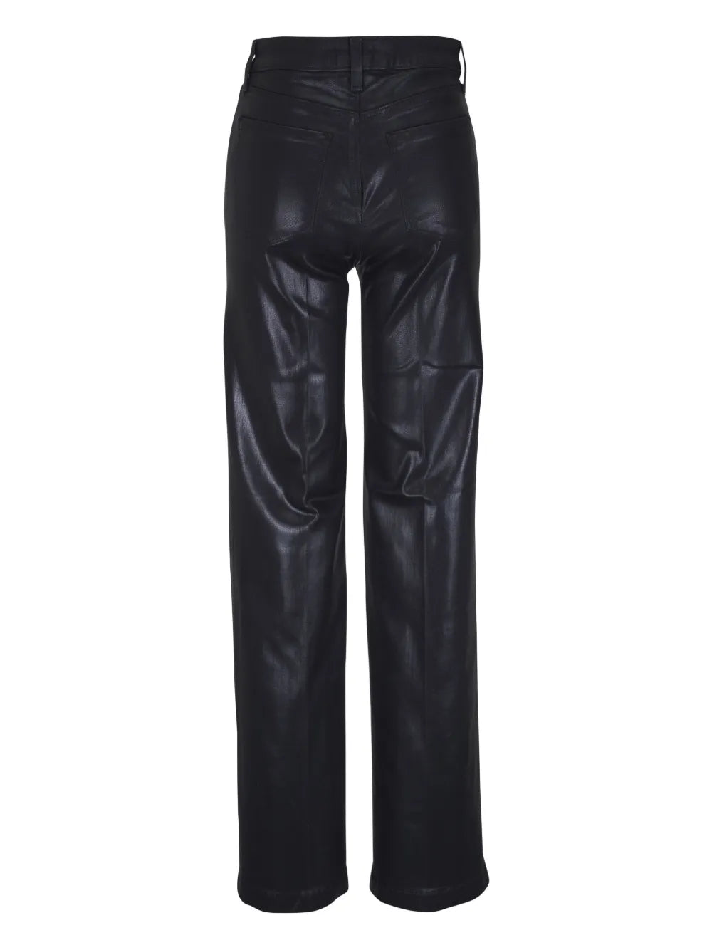 High-Waist Trousers