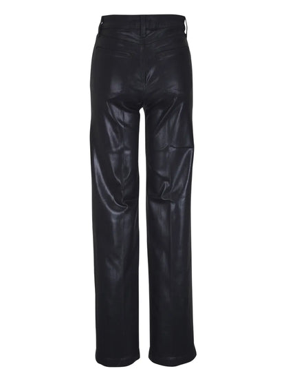 High-Waist Trousers