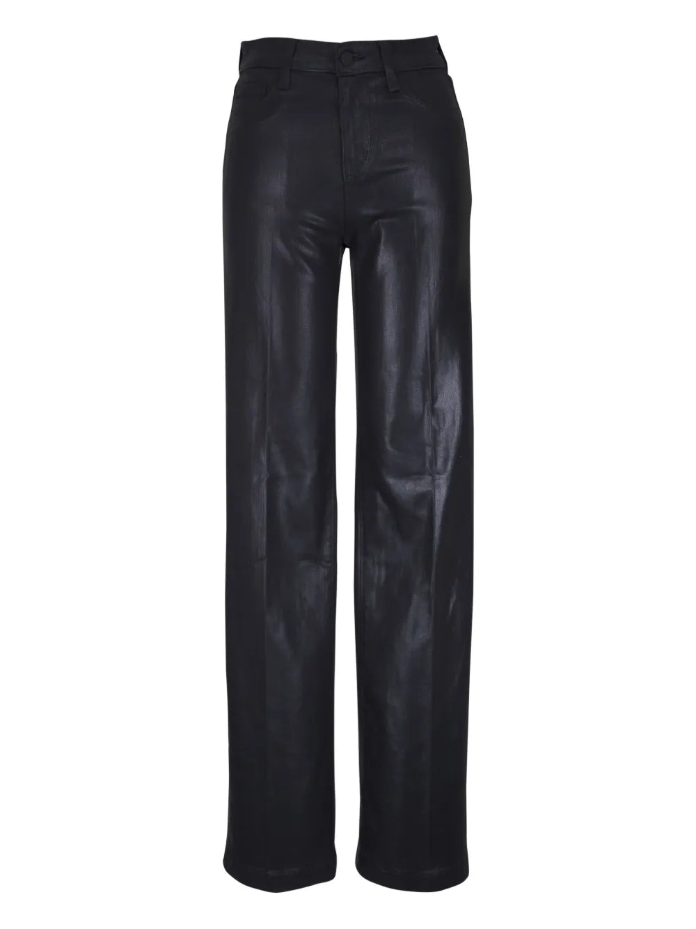 High-Waist Trousers