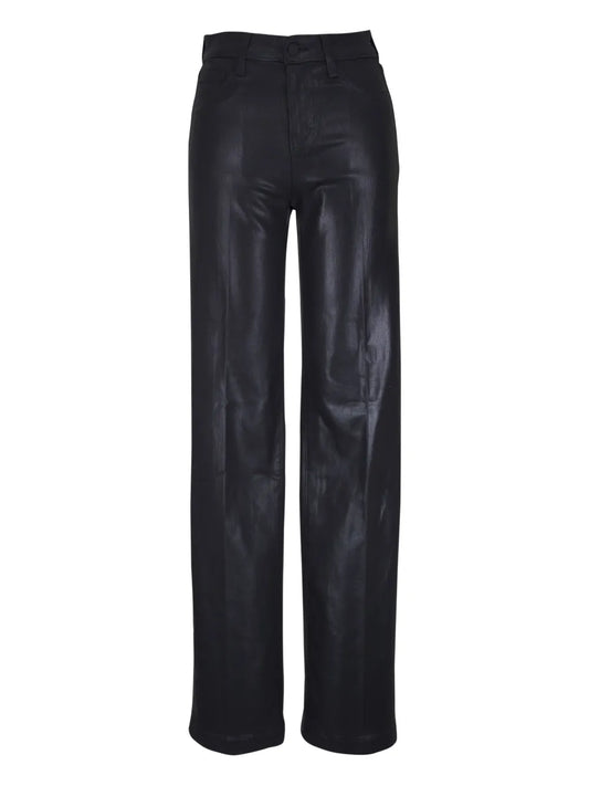 High-Waist Trousers