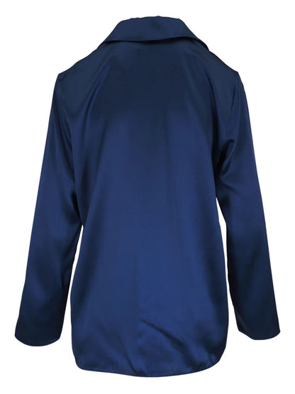 Silk Blouse