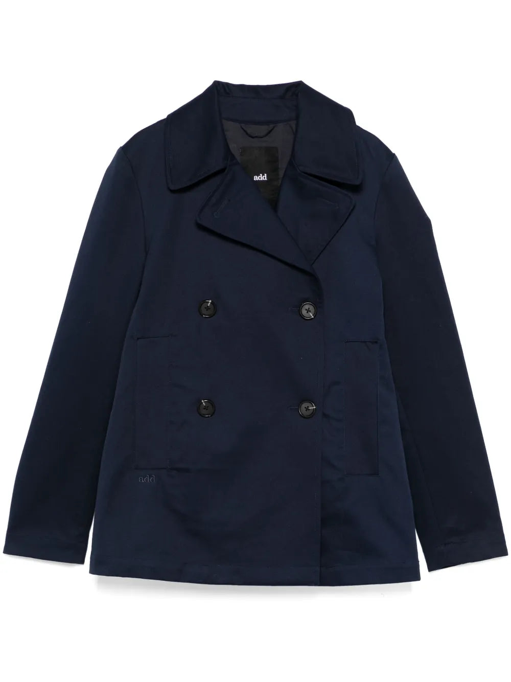 Double-Breasted Jacket