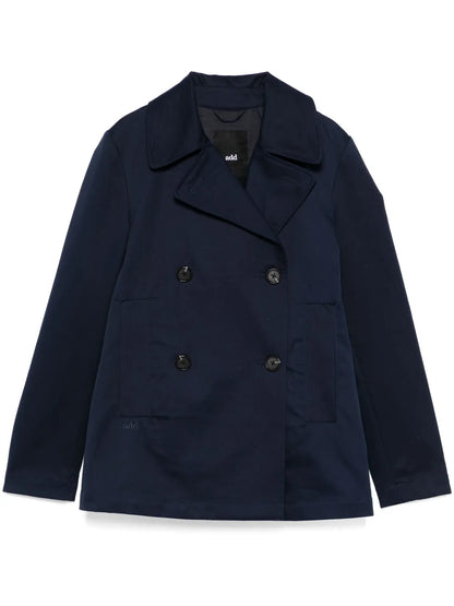 Double-Breasted Jacket