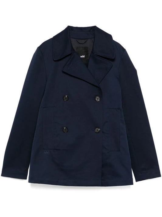Double-Breasted Jacket