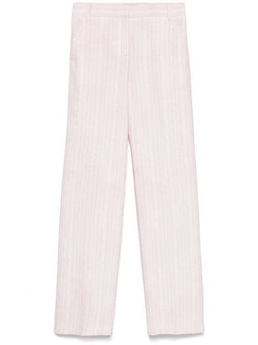 Striped Trousers