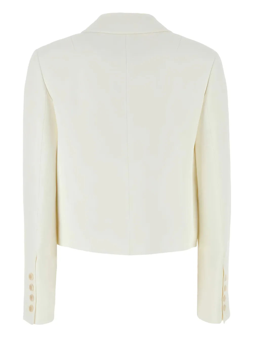 Crepe Blazer