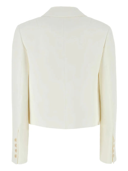 Crepe Blazer