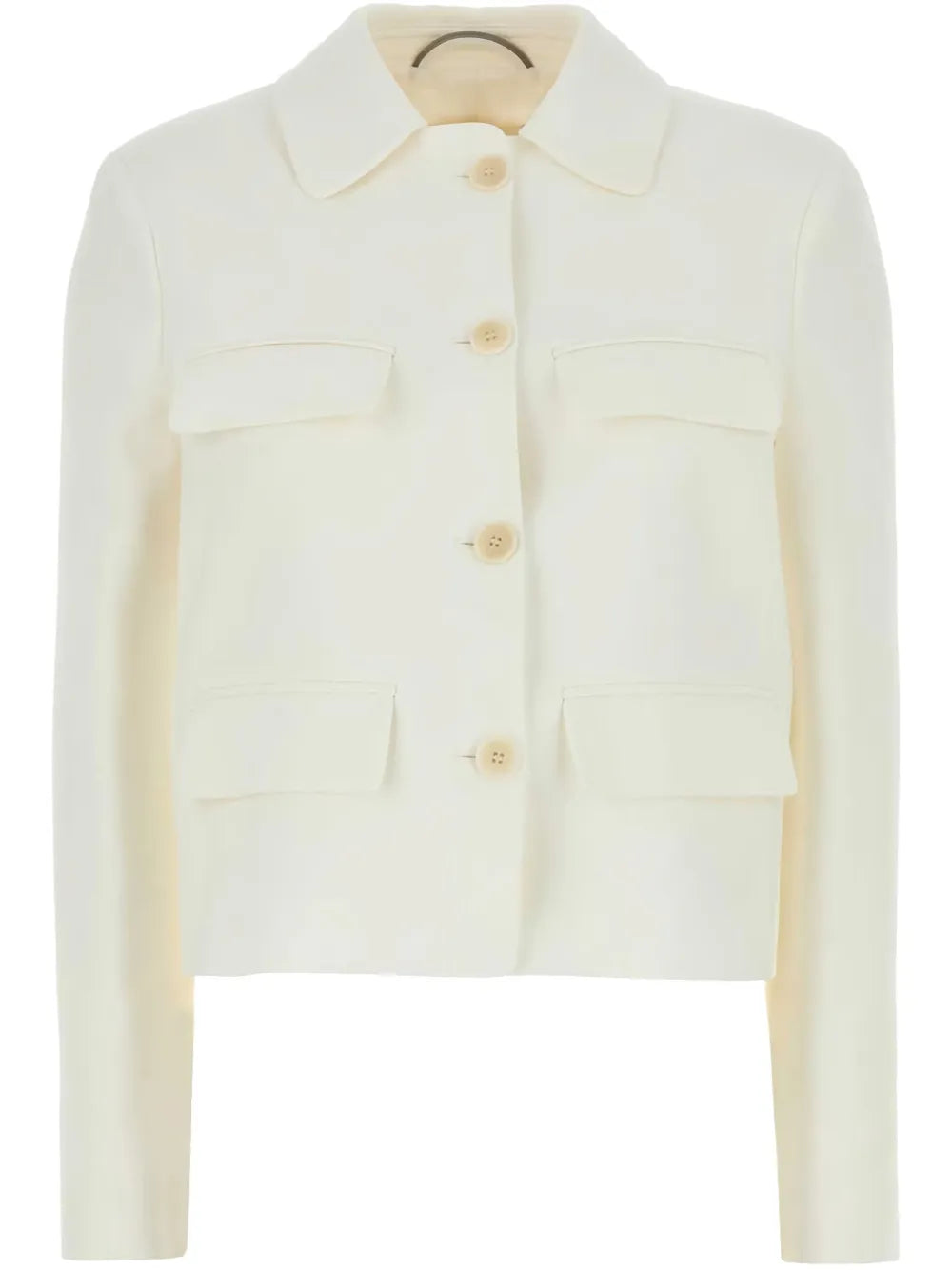 Crepe Blazer