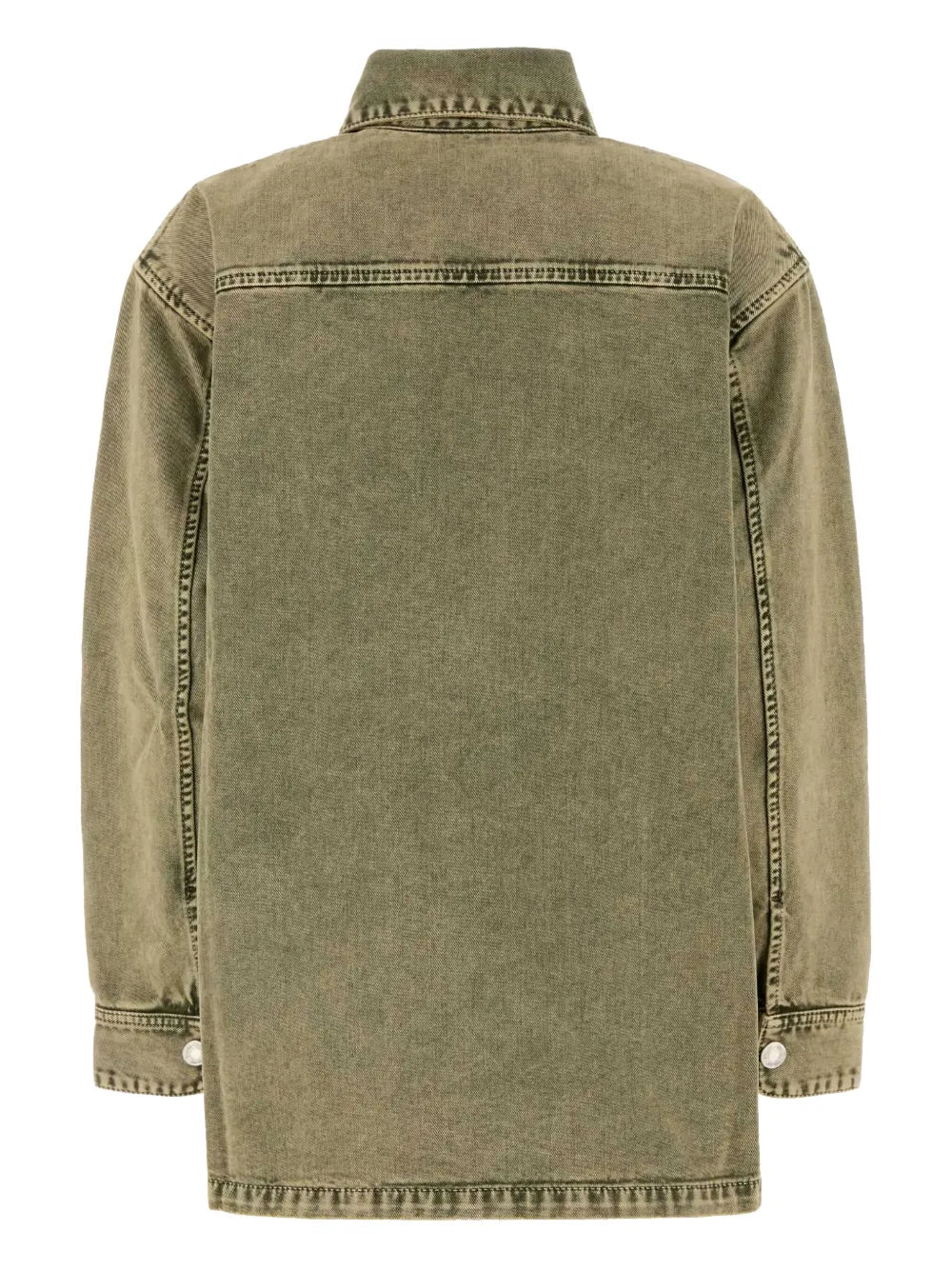 Ami De Coeur Denim Shirt