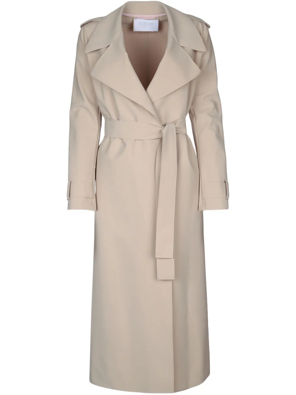 Scuba Trench Coat