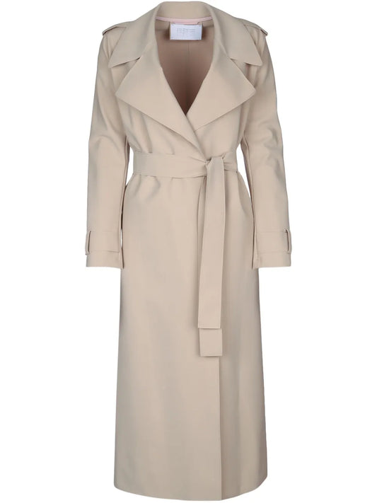 Scuba Trench Coat