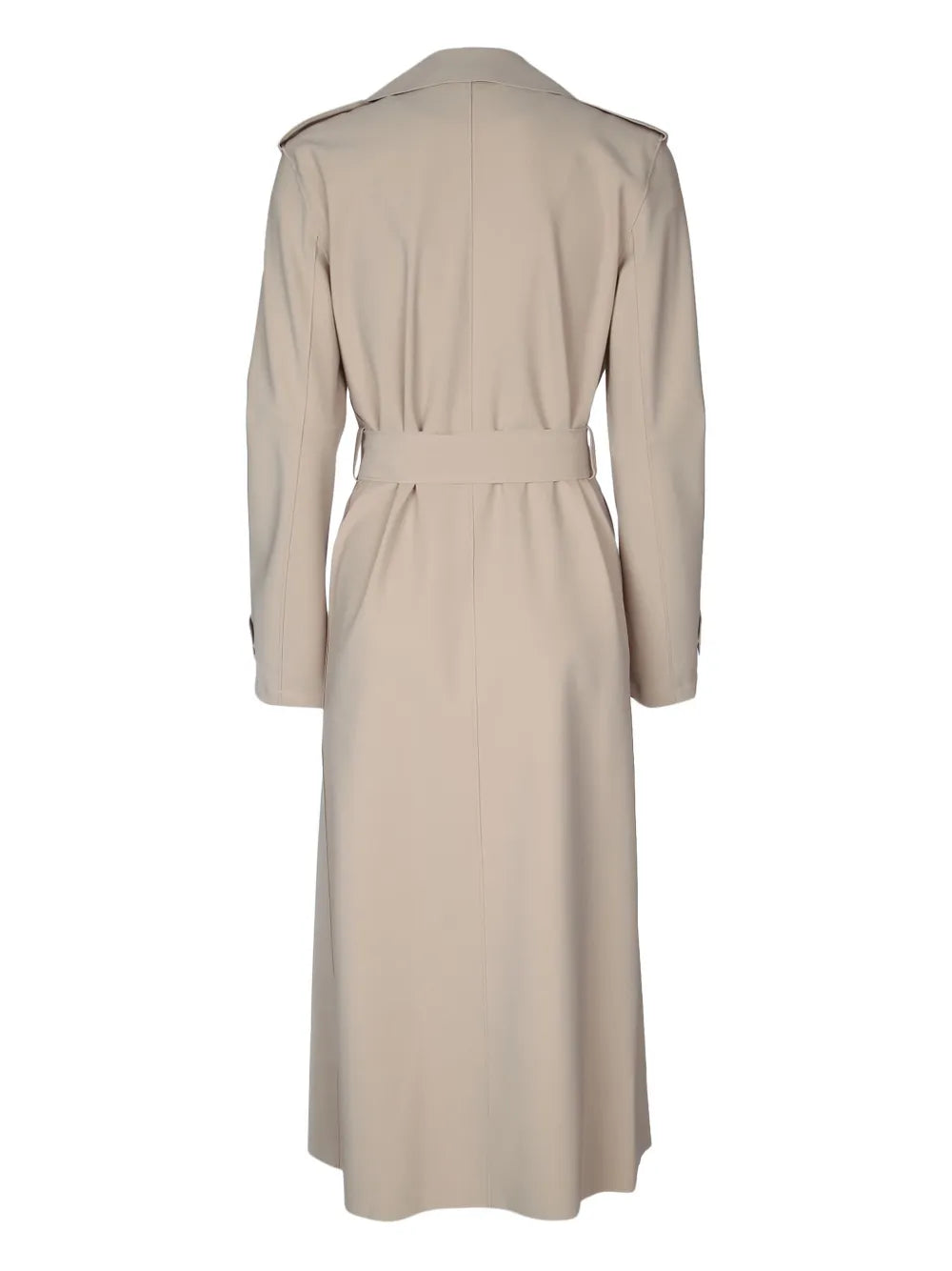 Scuba Trench Coat
