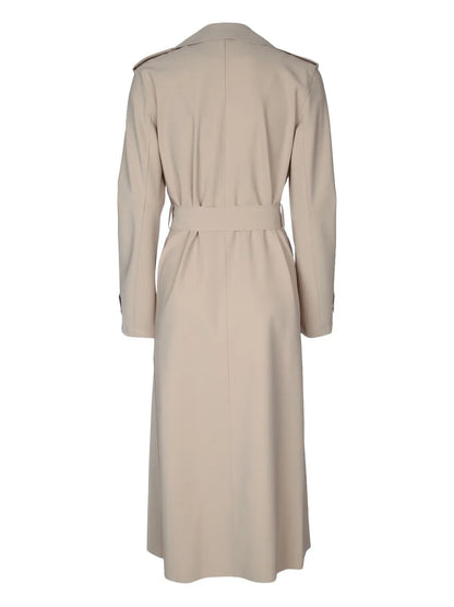 Scuba Trench Coat