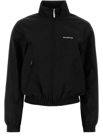 Logo Track Jacket