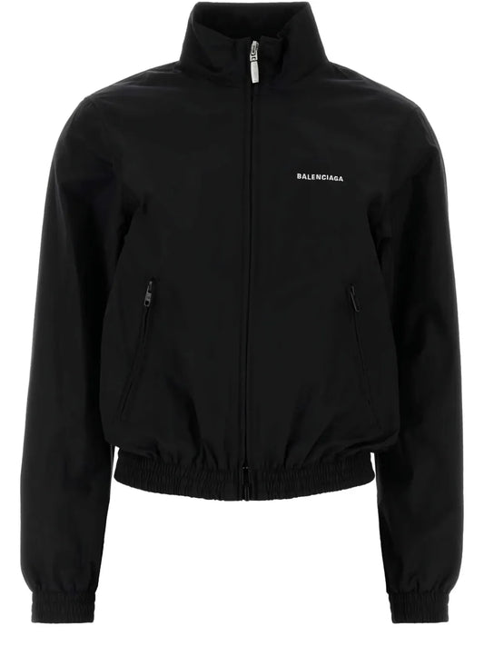 Logo Track Jacket