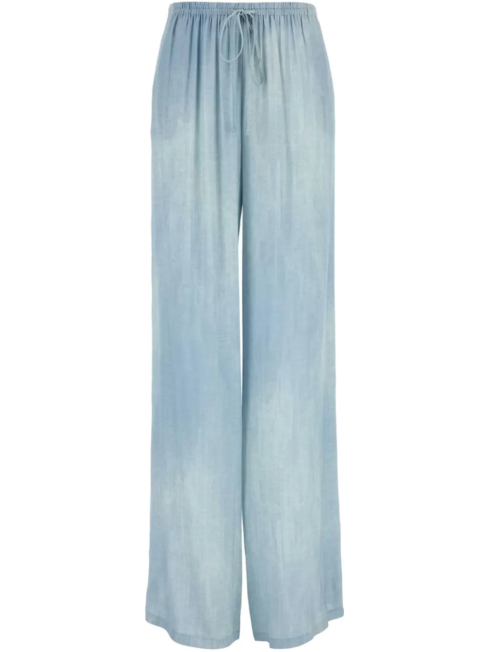 Straight-Leg Trousers