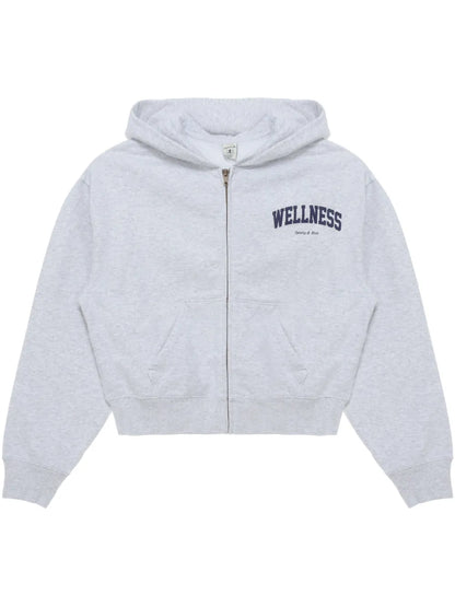 Wellness Hoodie