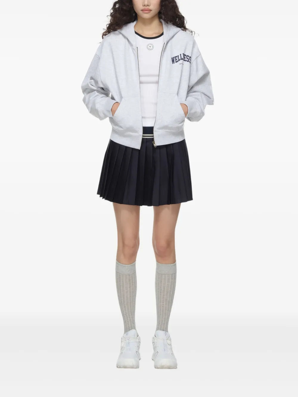 Wellness Hoodie