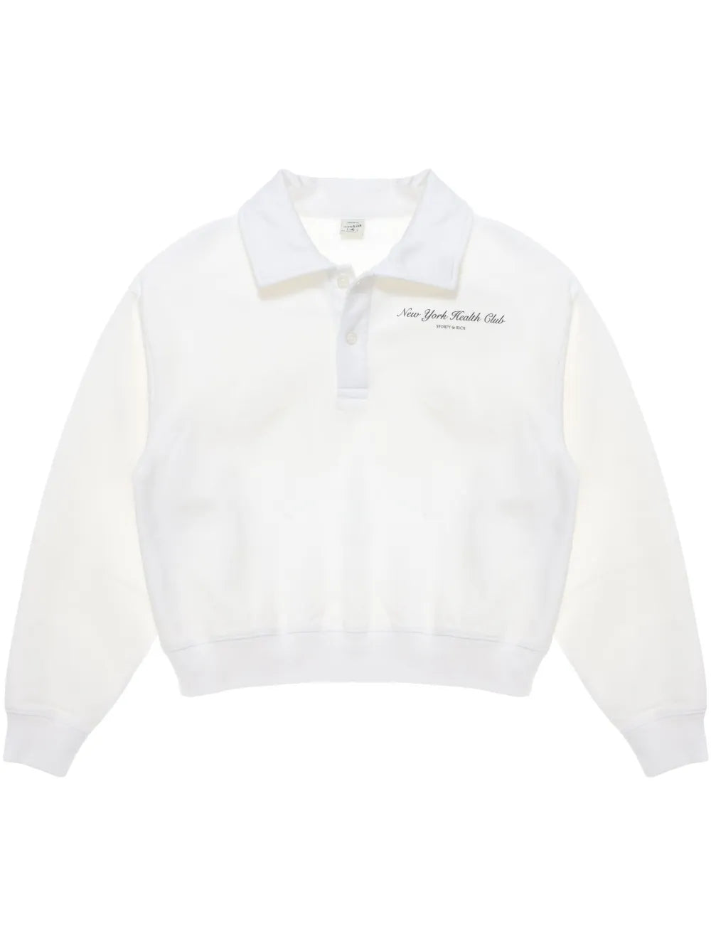 Ny Health Polo Top