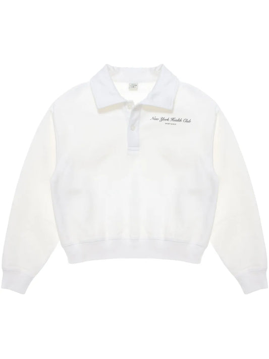 Ny Health Polo Top
