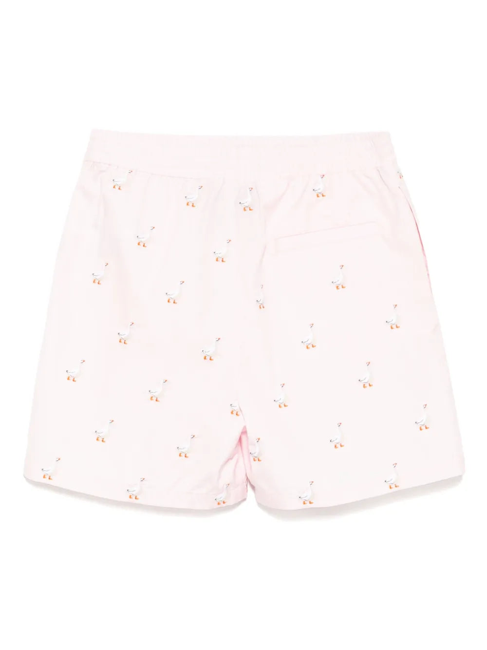 Embroidered Shorts