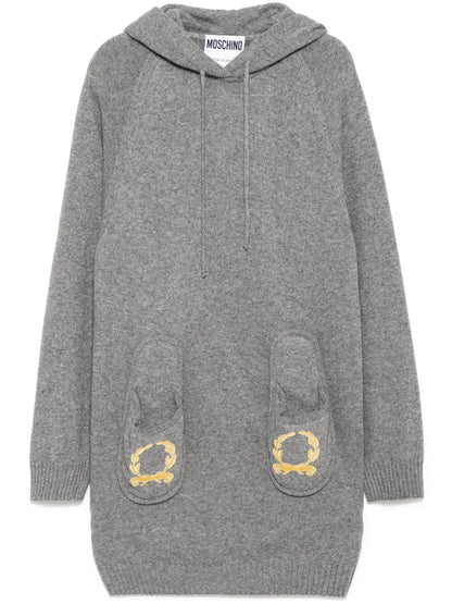 Hooded Dress