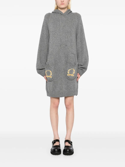 Hooded Dress