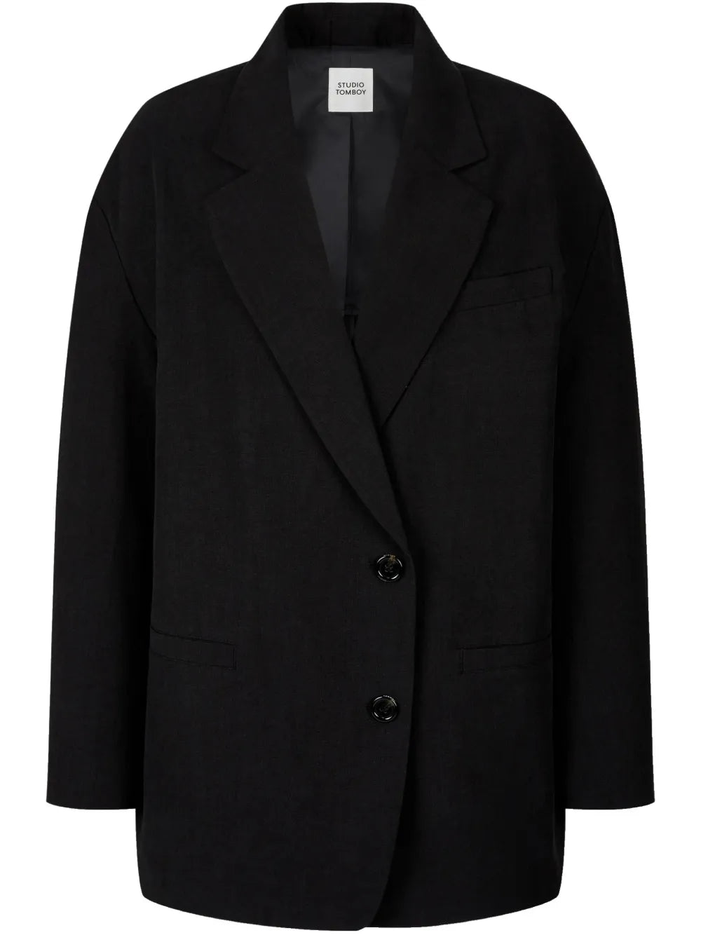 Maxi Overfit Jacket