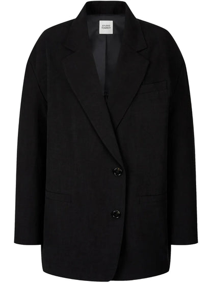 Maxi Overfit Jacket