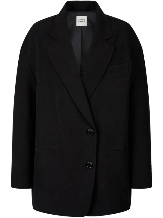 Maxi Overfit Jacket