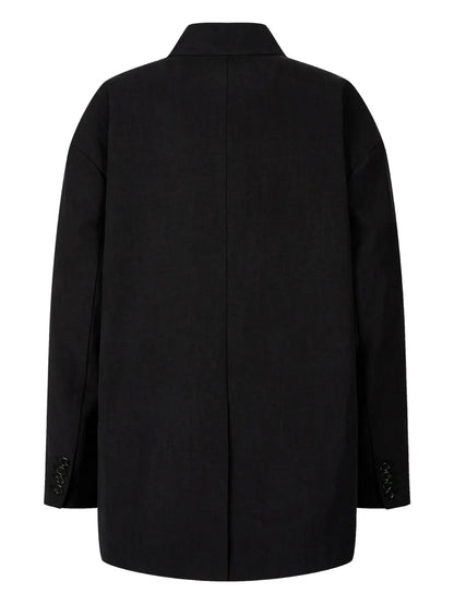 Maxi Overfit Jacket
