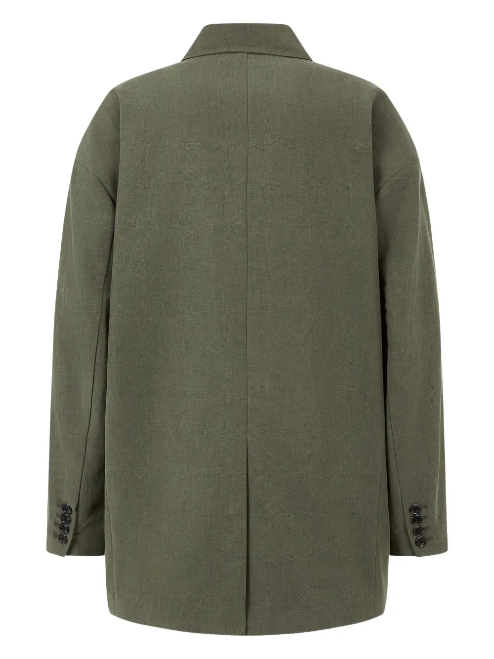 Single-Breasted Blazer