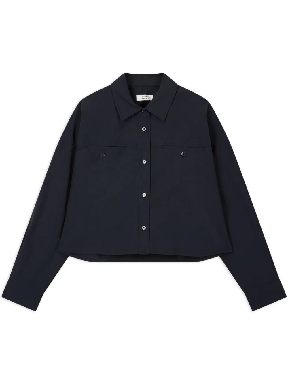 Cropped Shirt