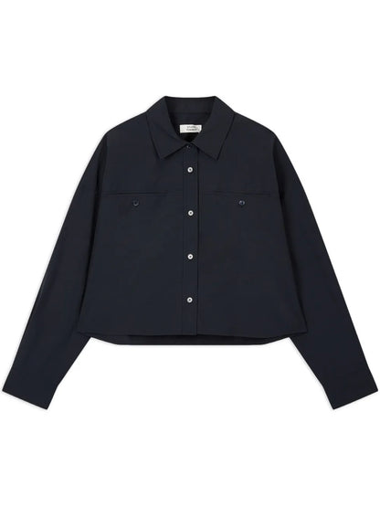 Cropped Shirt