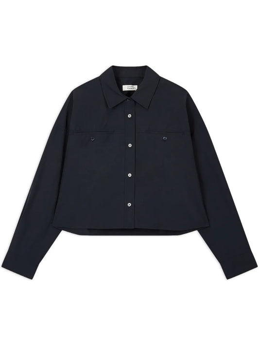 Cropped Shirt