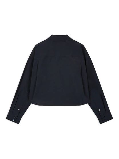 Cropped Shirt