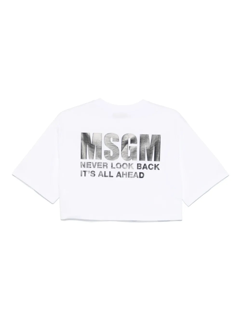 Logo-Print T-Shirt