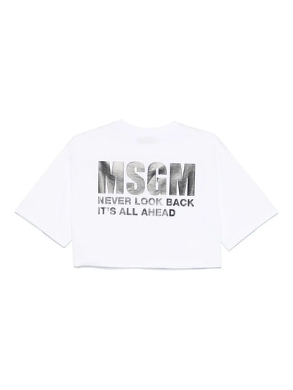 Logo-Print T-Shirt