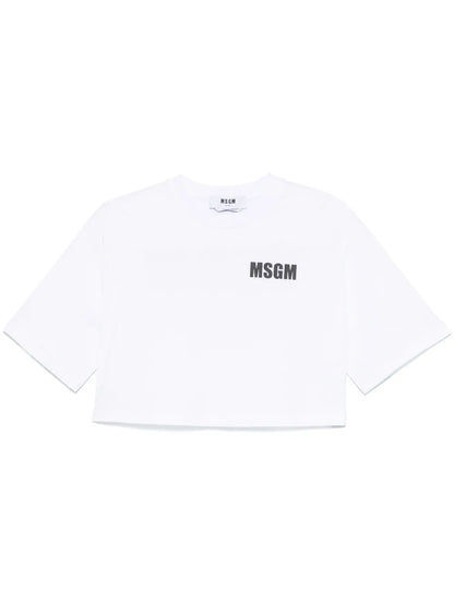 Logo-Print T-Shirt