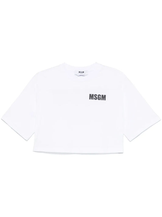 Logo-Print T-Shirt