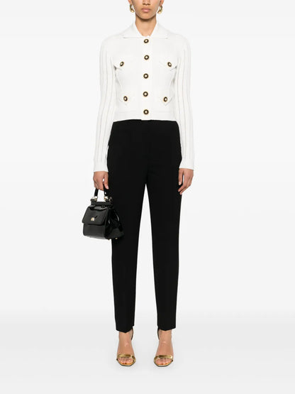 Tailored Wool Trousers