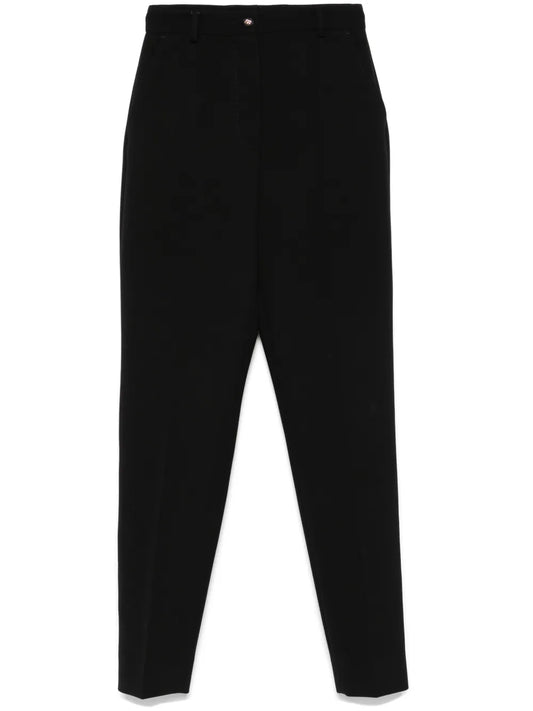 Tailored Wool Trousers