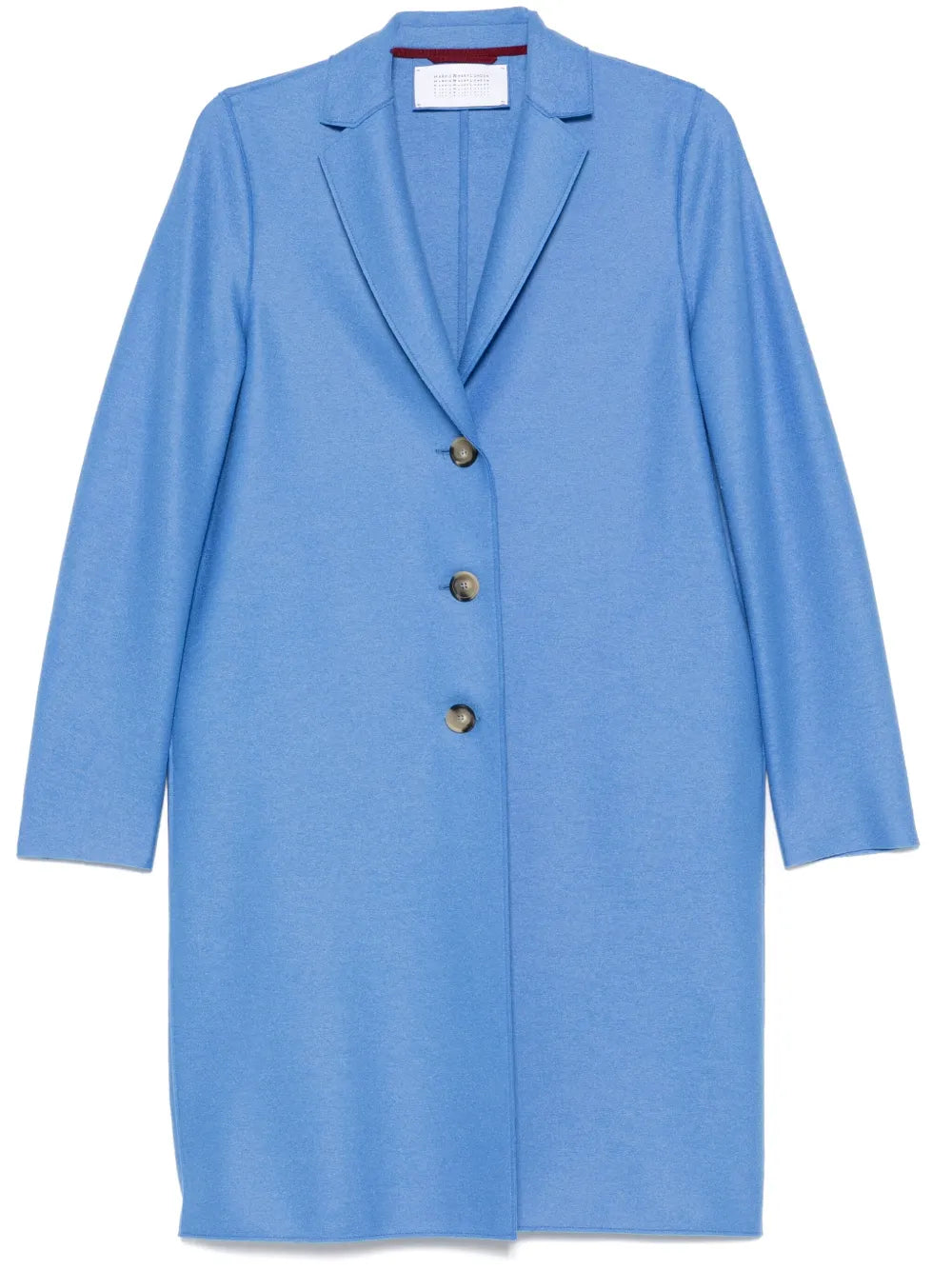Virgin-Wool Coat