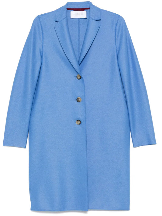 Virgin-Wool Coat
