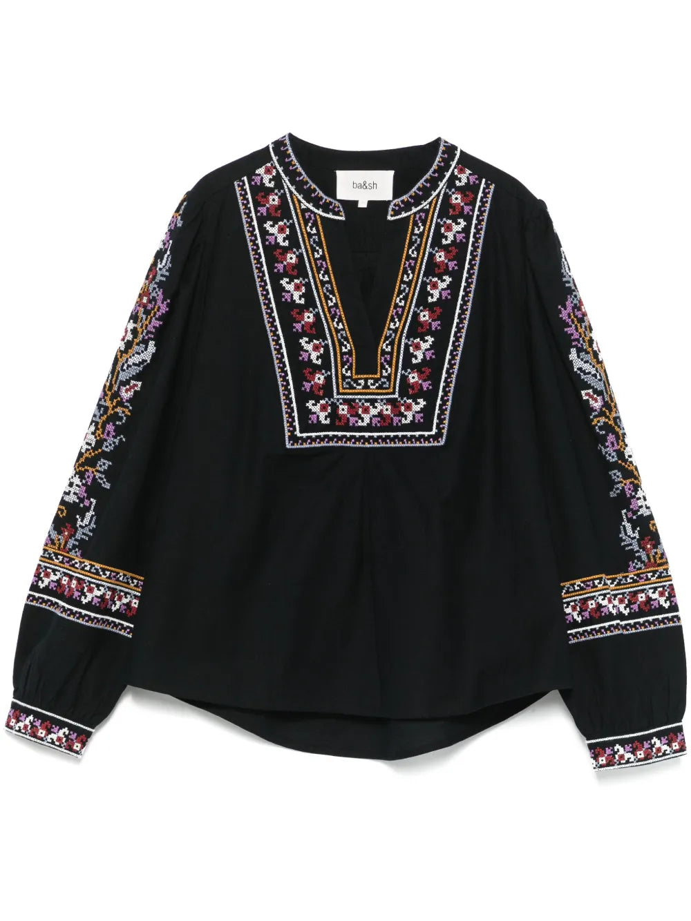 Caloe Blouse