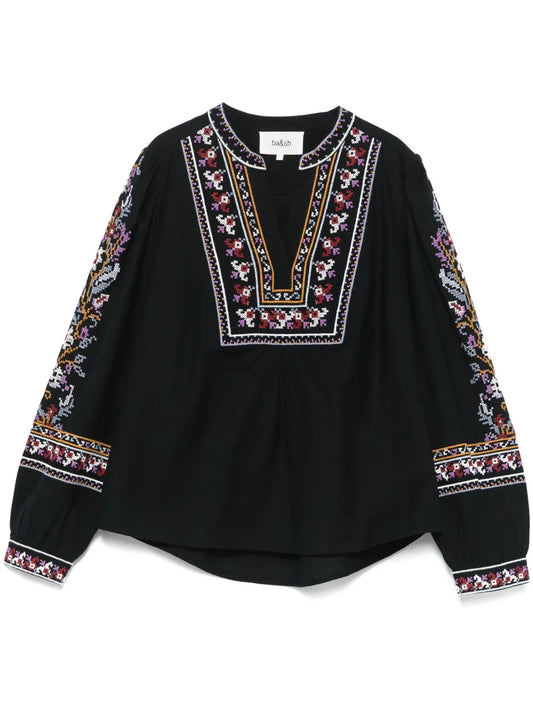 Caloe Blouse
